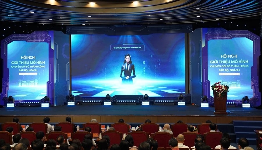 Nâng hiệu quả xét xử nhờ trợ lý ảo