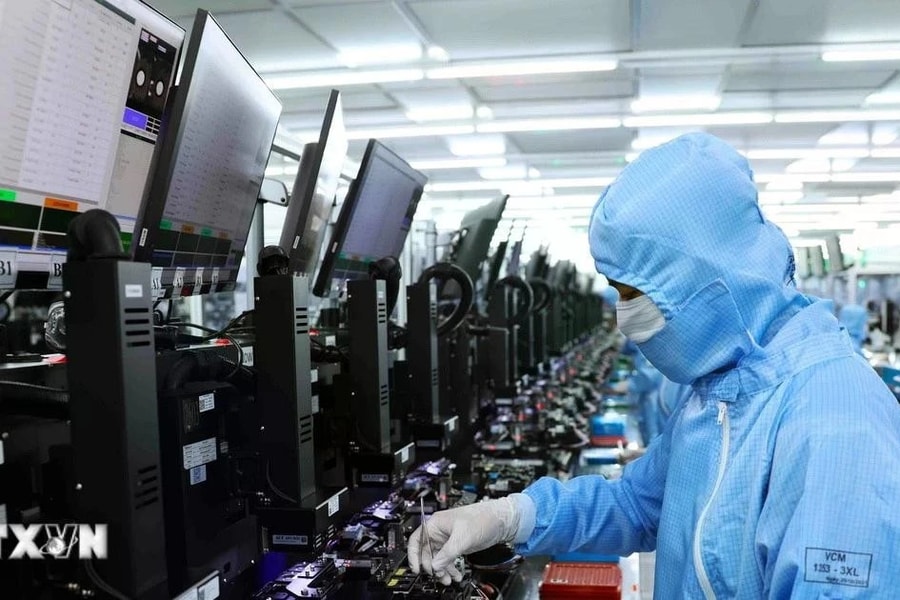 Cục Đầu tư nước ngoài: Giải ngân vốn FDI năm 2024 cao nhất từ trước đến nay