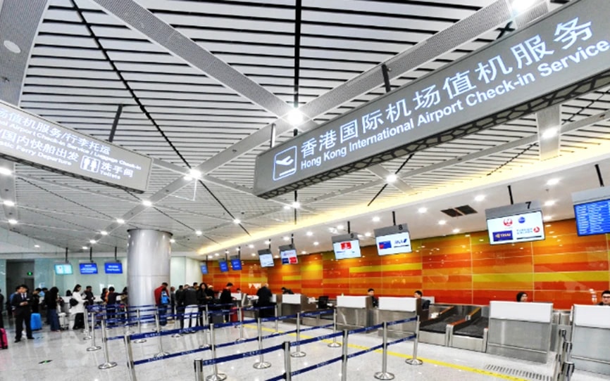 Vietnam Airlines triển khai dịch vụ check-in thẳng các chuyến bay quá cảnh tại Hồng Kông (Trung Quốc) 