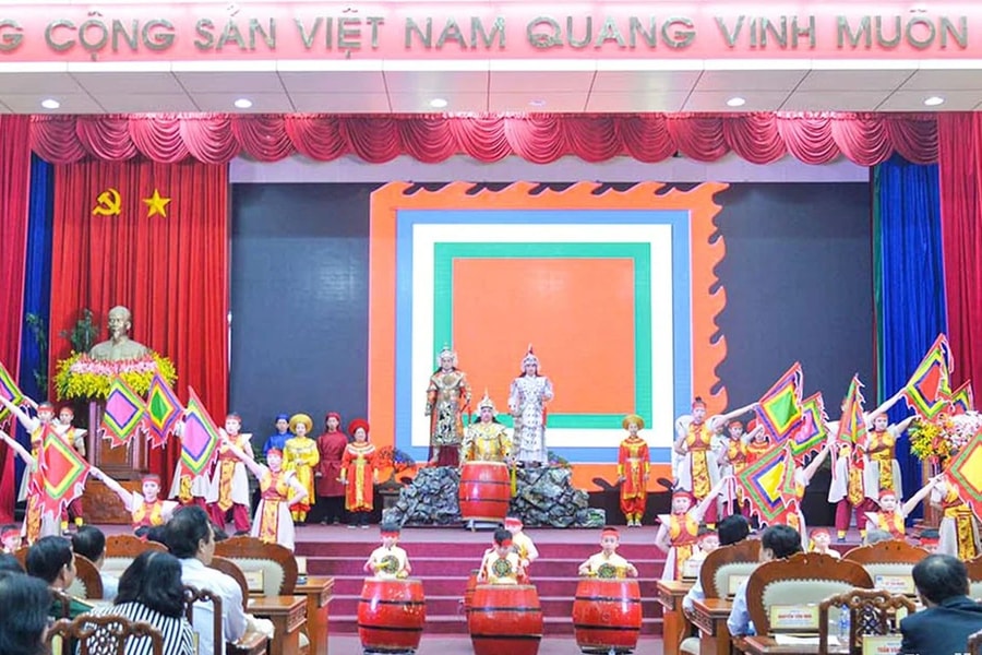 Âm vang Chiến thắng Rạch Gầm - Xoài Mút