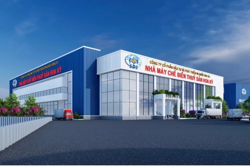 Khởi công nhà máy chế biến thủy sản Hoa Kỳ tại Đồng Tháp với vốn đầu tư gần 700 tỷ đồng