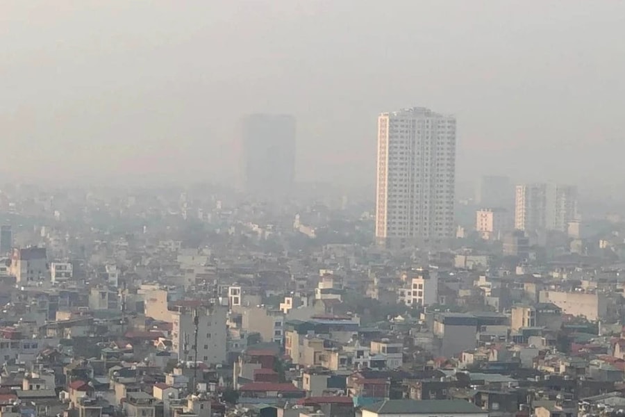 Ô nhiễm không khí tại Hà Nội: Học sinh mẫu giáo, tiểu học có thể nghỉ học 3 ngày liên tiếp