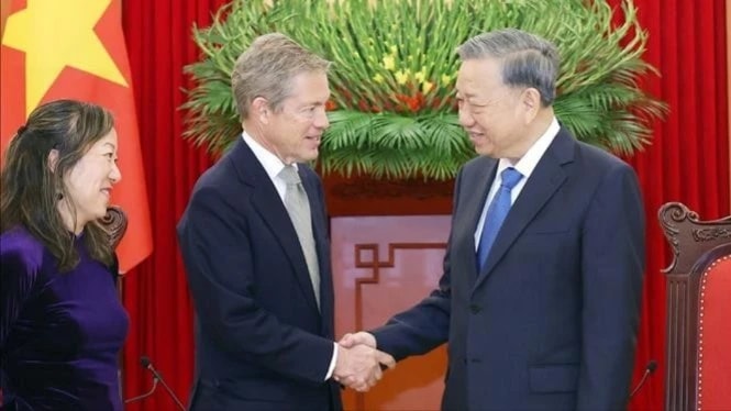 Việt Nam - Hoa Kỳ thúc đẩy quan hệ hợp tác giáo dục, giao lưu văn hóa