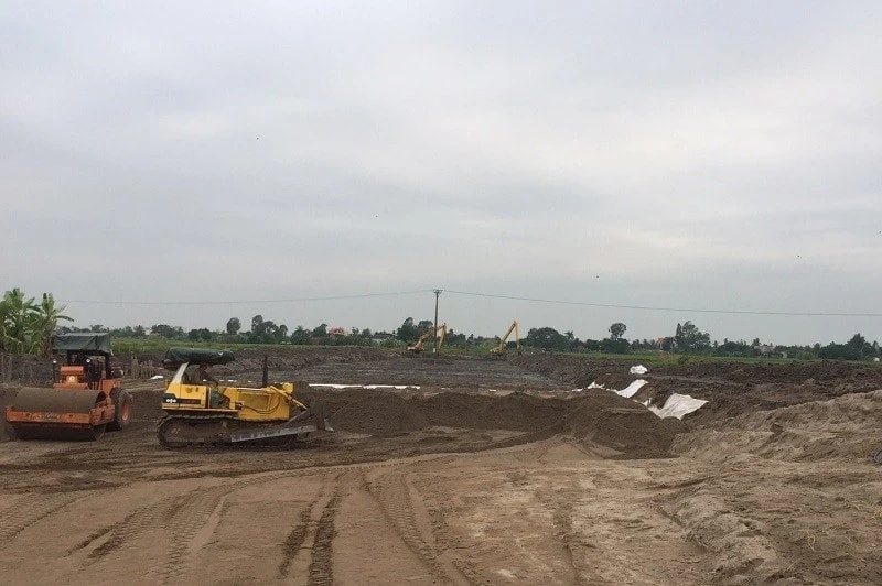 Hà Nội: Công ty An Phú Hưng trúng nhiều gói thầu có tỷ lệ tiết kiệm thấp tại các Ban quản lý dự án