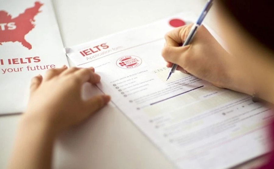 Dừng hình thức thi IELTS trên giấy sau ngày 29.3