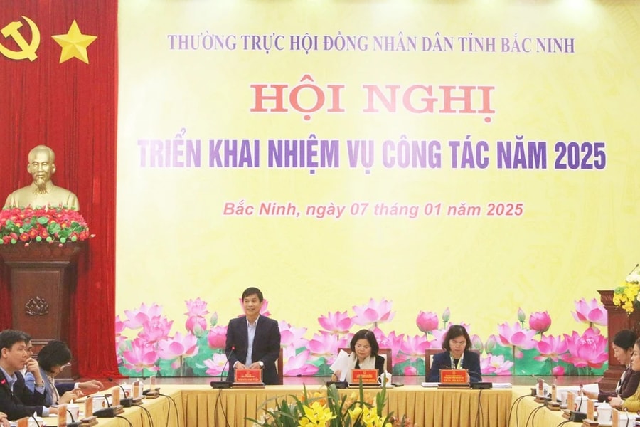 Bắc Ninh: Hoạt động chất vấn, trả lời chất vấn được cử tri và nhân dân đánh giá cao