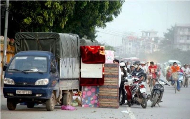 Tội cản trở giao thông đường bộ phải chịu các mức phạt nào?