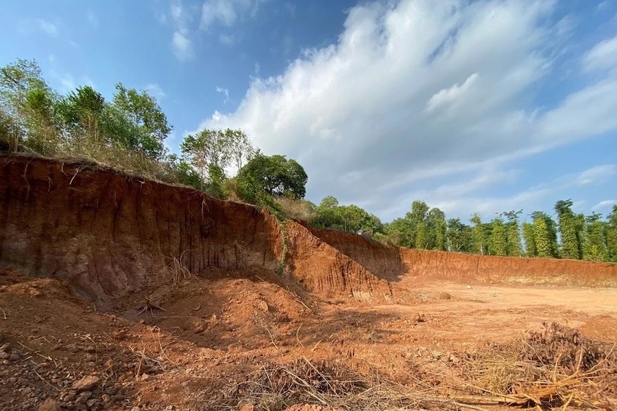 Đồng Nai: Kiến nghị thu hồi giấy phép khai thác khoáng sản của Công ty Cổ phần Xây dựng Công trình giao thông 677