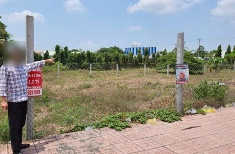 An Giang: Chuyển hồ sơ sai phạm tại khu dân cư Vịnh Tre sang cơ quan điều tra