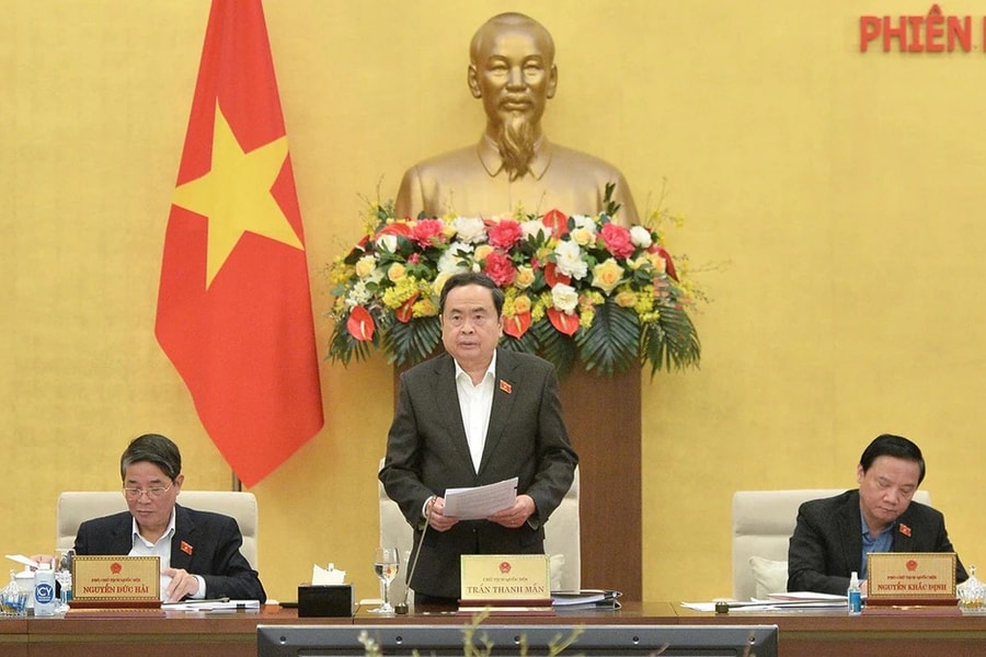 NGHỊ QUYẾT Về việc phân công đại biểu Quốc hội chuyên trách khóa XV tỉnh Lâm Đồng