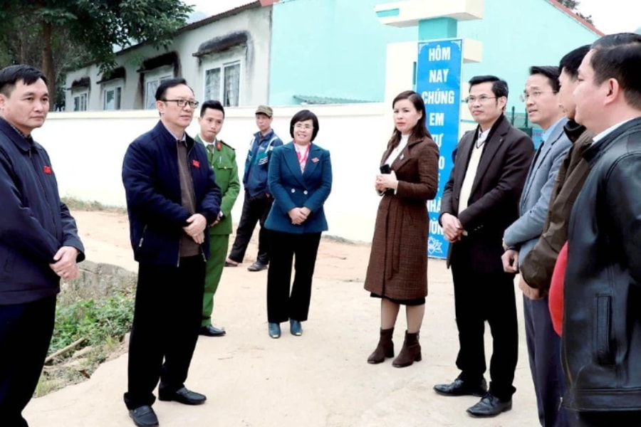 Hà Giang: Cử tri kiến nghị quan tâm đầu tư hơn nữa đến hạ tầng giao thông nông thôn