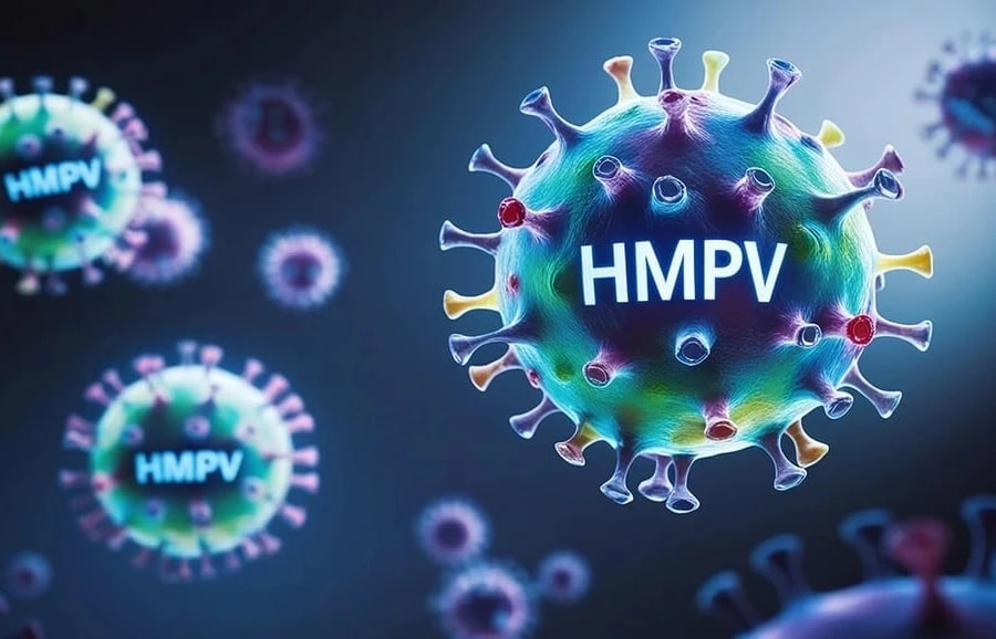 WHO trấn an về virus HMPV