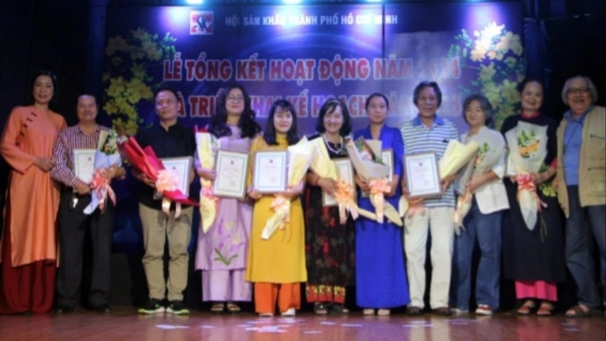 Hội Sân khấu thành phố Hồ Chí Minh trao 15 giải thưởng cho các vở diễn và kịch bản xuất sắc