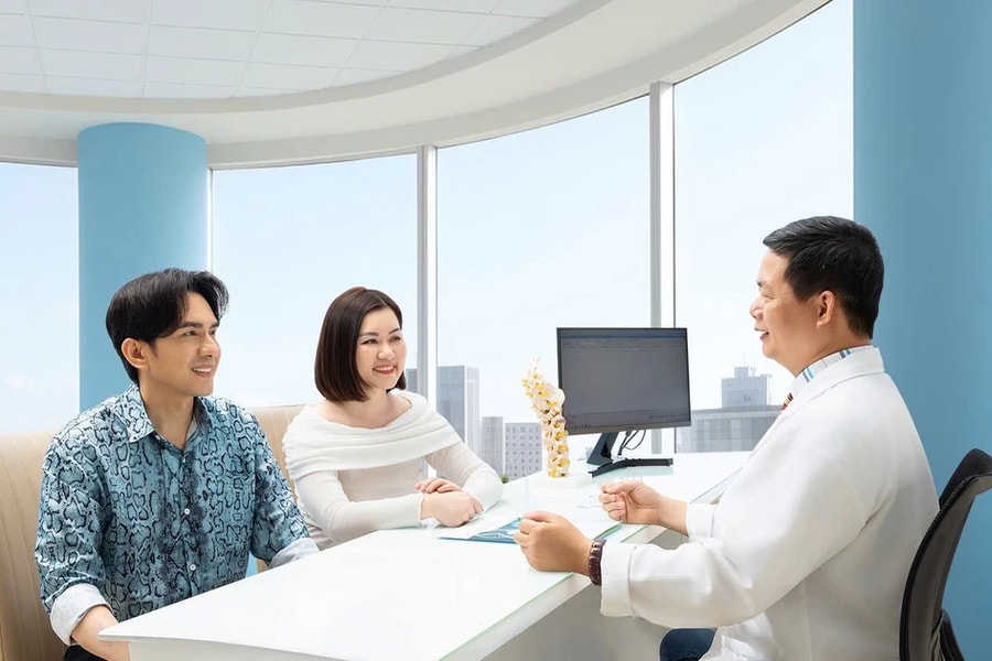 Hành trang sức khỏe vững vàng đón năm mới tươi trẻ