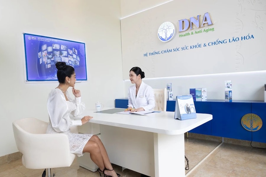 Chống lão hóa bằng liệu pháp tế bào gốc