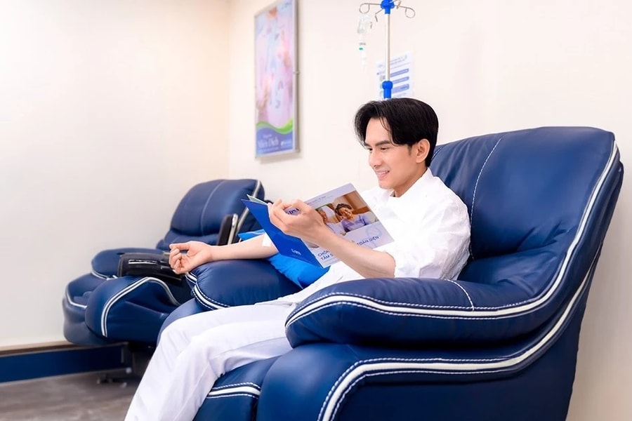 Đan Trường bật mí về bí quyết trẻ lâu, chống lão hóa