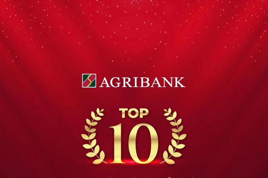 Agribank - TOP 10 Doanh nghiệp lớn nhất Việt Nam năm 2024