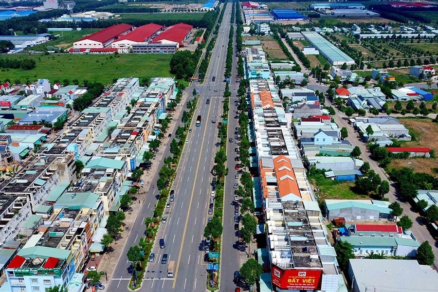 Bình Dương phát triển hạ tầng, khu công nghiệp xanh sẵn sàng cho bước tiến mới