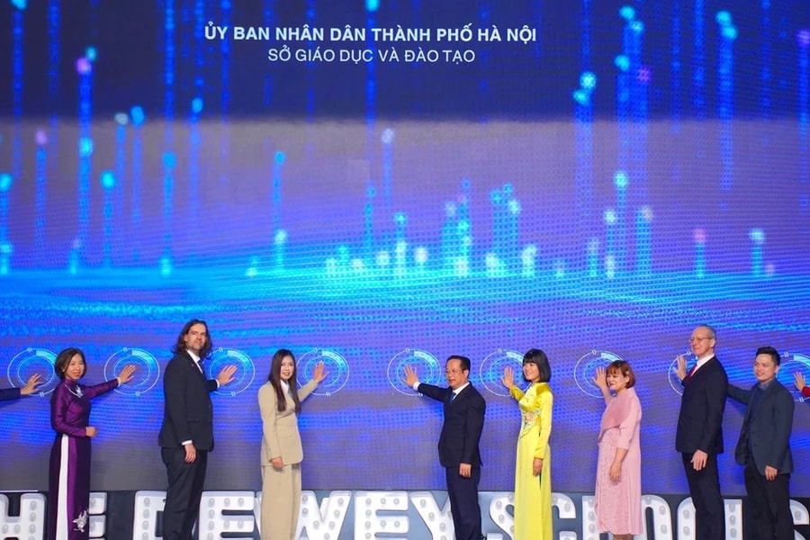 Hà Nội: Phát động phong trào "Tháng tự học ngoại ngữ" các cấp học phổ thông