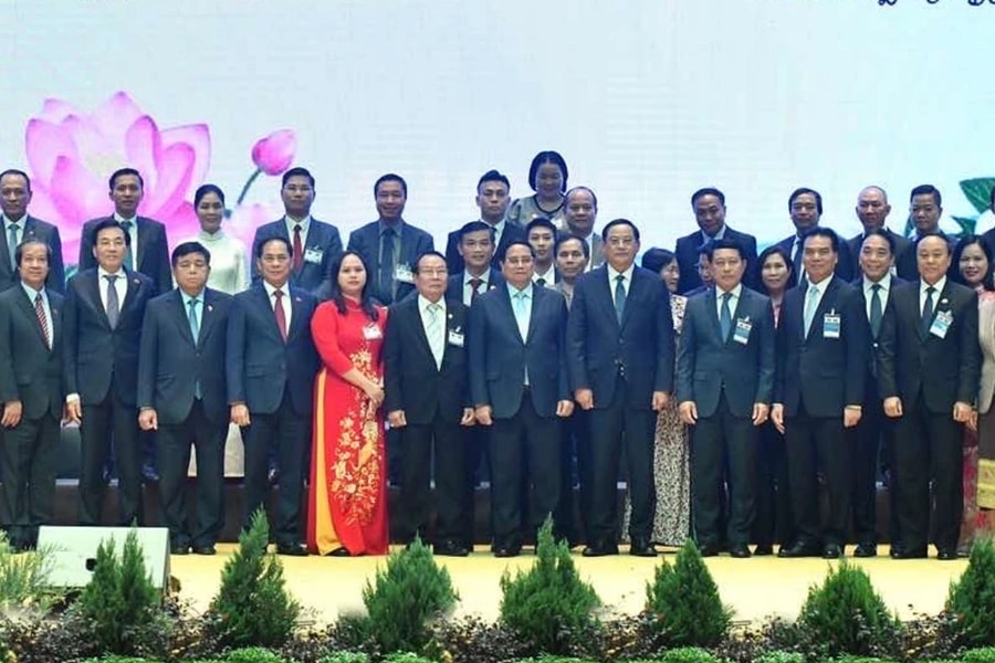 Vietnam Airlines và Lao Airlines thúc đẩy hợp tác chiến lược