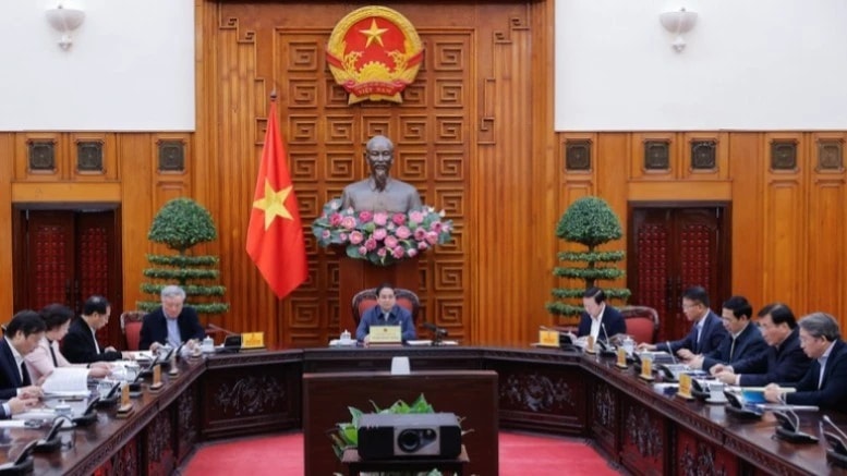 Bổ sung phương án sắp xếp, tinh gọn tổ chức bộ máy của Chính phủ, thành lập Bộ Dân tộc và Tôn giáo