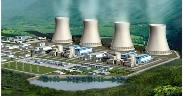 Thành lập Ban Chỉ đạo xây dựng nhà máy điện hạt nhân