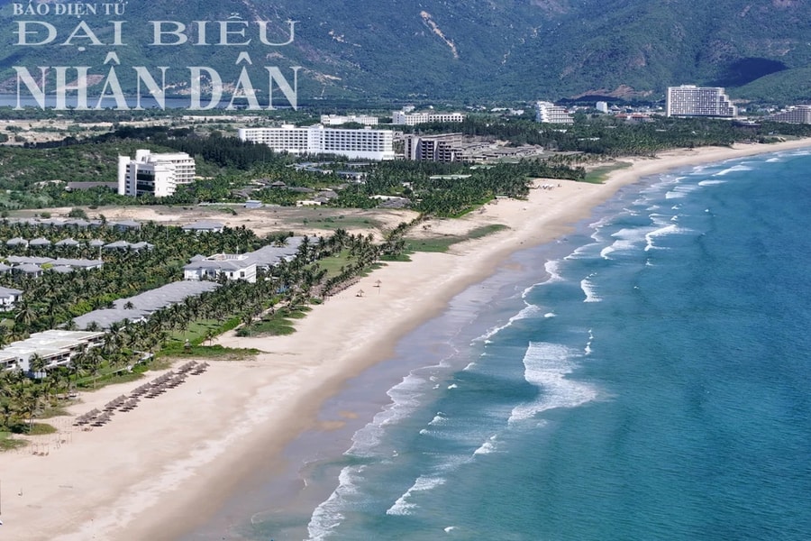 Khánh Hòa đặt mục tiêu vươn lên top 15 cả nước về quy mô nền kinh tế