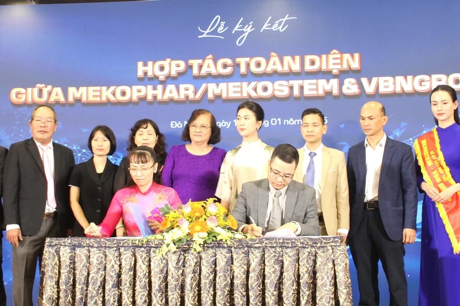 Lan tỏa giá trị của việc ứng dụng công nghệ sinh học trong y khoa