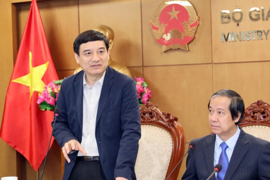 Rà soát, hoàn thiện báo cáo tiếp thu, chỉnh lý dự thảo Luật Nhà giáo