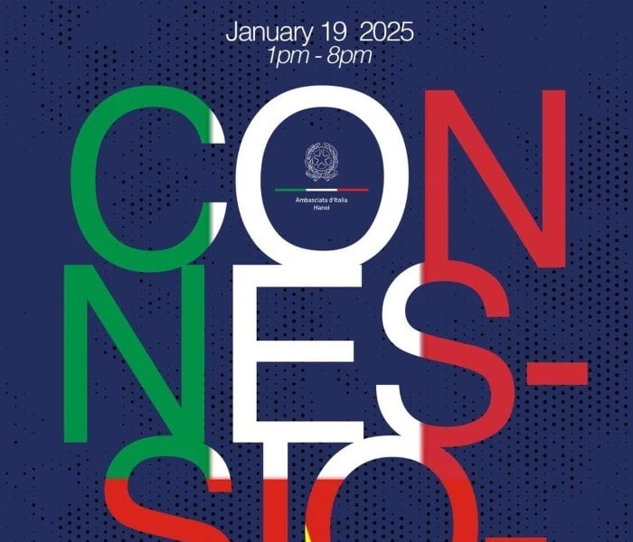 Kết nối Italy và Việt Nam thông qua âm nhạc điện tử