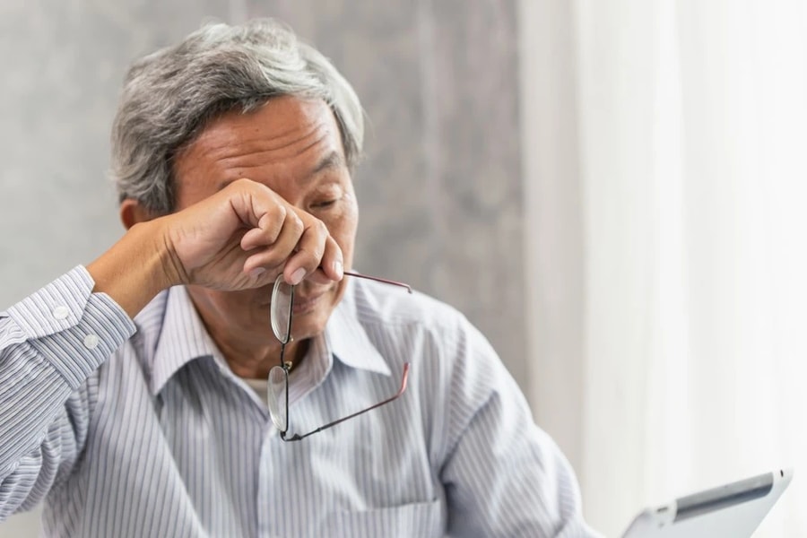 5 cách giúp hạn chế khô và mỏi mắt vào mùa lạnh