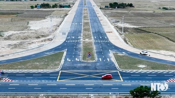 Ninh Thuận liên kết hạ tầng giao thông, thúc đẩy phát triển kinh tế