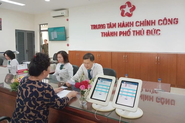 TP. Hồ Chí Minh: Tập trung sắp xếp tổ chức bộ máy, đẩy mạnh chuyển đổi số năm 2025