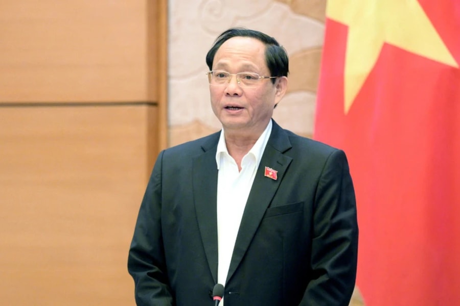 Phó Chủ tịch Quốc hội, Thượng tướng Trần Quang Phương dự Phiên họp toàn thể của Ủy ban Quốc phòng và An ninh