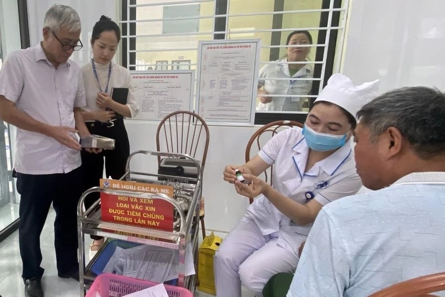 Hà Nội dự báo ca mắc sởi gia tăng dịp Tết Nguyên đán