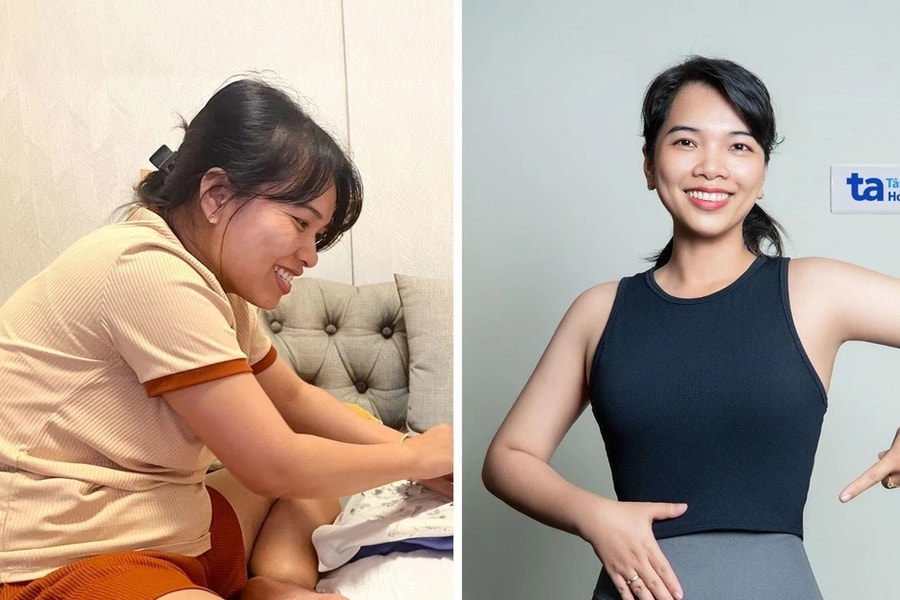 Hơn 1.000 người giảm cân hiệu quả, an toàn theo mô hình chuẩn y khoa đầu tiên tại Việt Nam 