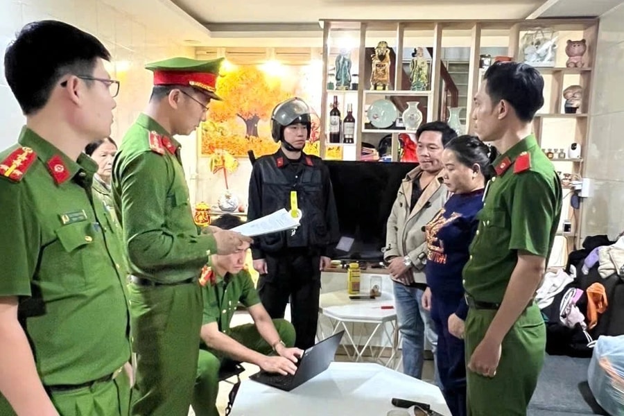 Công an Đà Nẵng triệt phá đường dây mua bán hóa đơn hơn 1.000 tỷ đồng