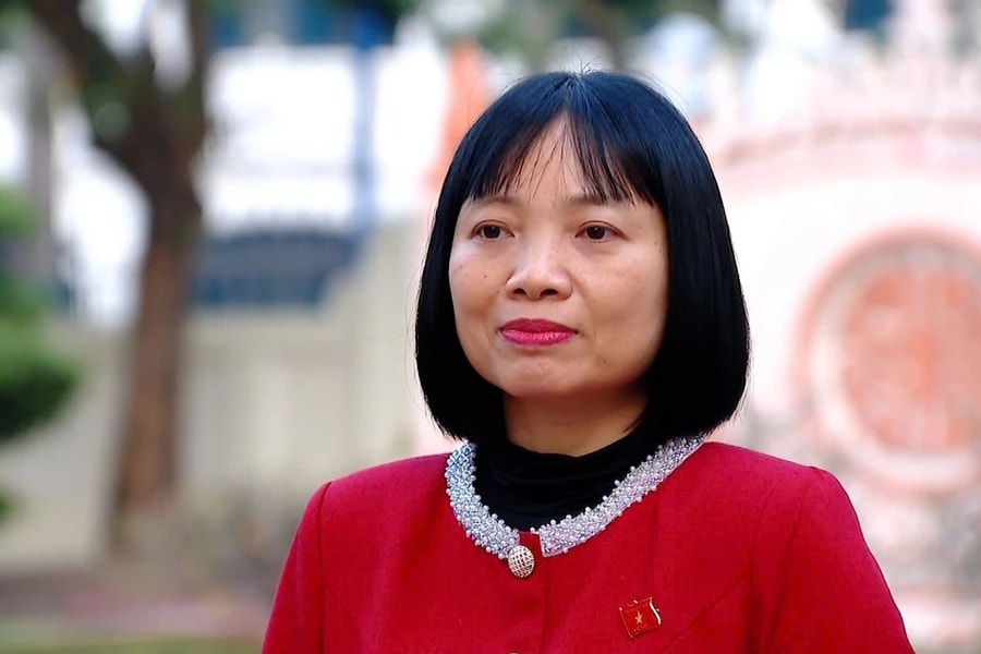 Báo chí là kênh quan trọng để đại biểu bày tỏ chính kiến và chuyển tải tâm tư, nguyện vọng của cử tri 