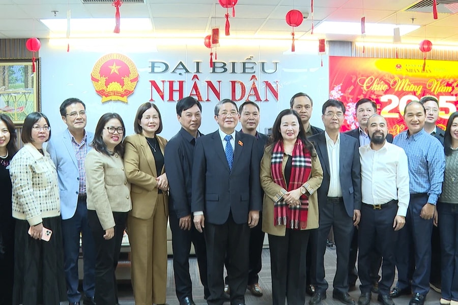 Báo Đại biểu Nhân dân tăng cường tuyên truyền các chuyên đề giám sát của Quốc hội và Ủy ban Thường vụ Quốc hội 