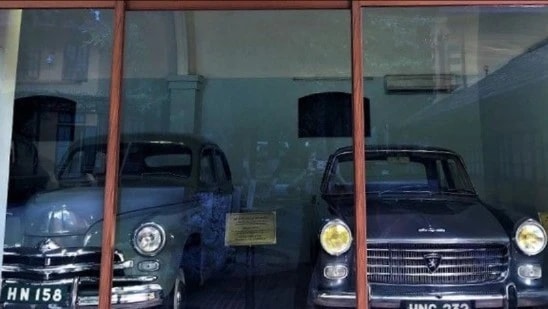 Ba chiếc ô tô từng phục vụ Chủ tịch Hồ Chí Minh là Bảo vật quốc gia