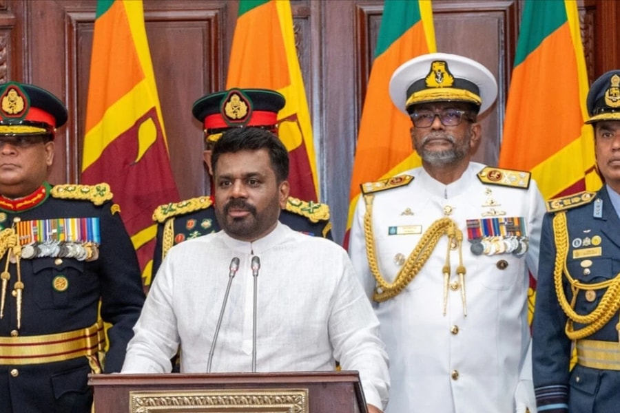 Sri Lanka nỗ lực thúc đẩy tài chính khí hậu