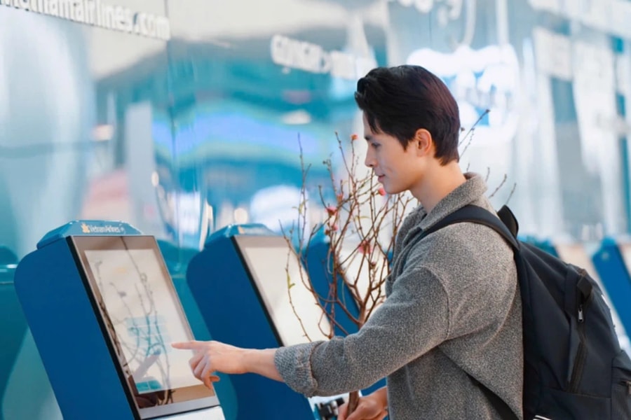 Vietnam Airlines lưu ý hành khách đi lại dịp cao điểm Tết Ất Tỵ 2025