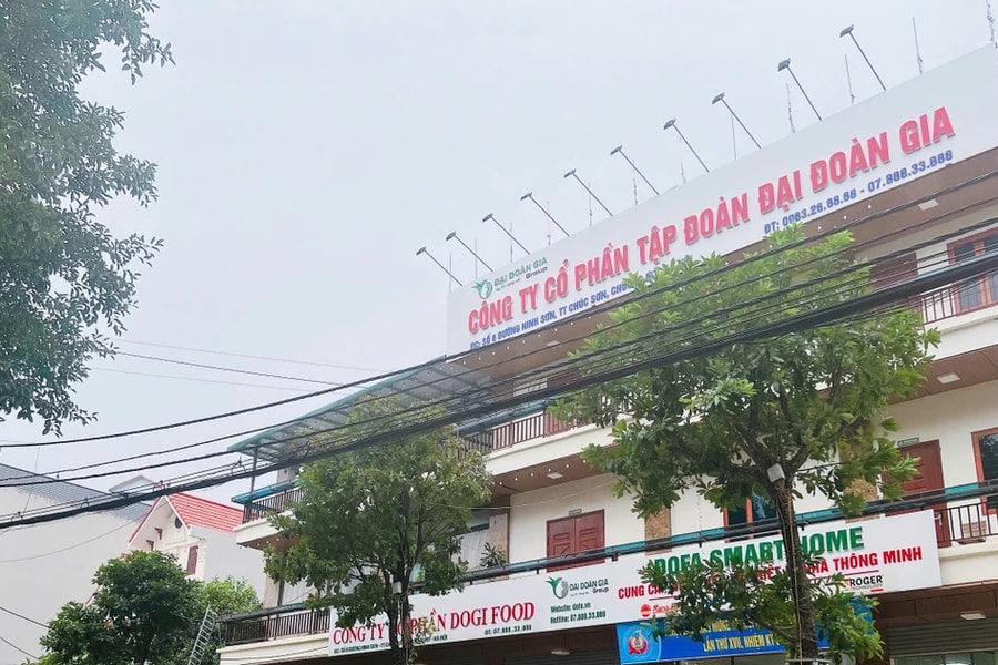 Tập đoàn Đại Đoàn Gia phản hồi một số nội dung liên quan kết luận thanh tra thuế