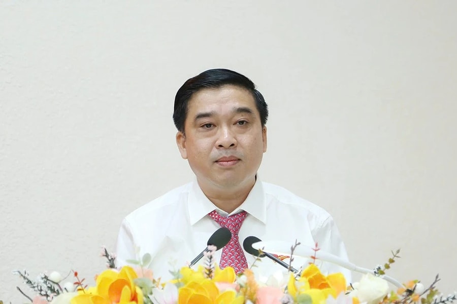 Giám đốc Sở Xây dựng Đồng Nai Hồ Văn Hà được bầu làm Phó Chủ tịch UBND tỉnh