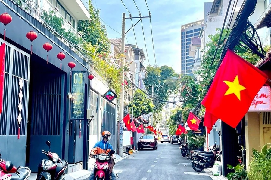 TP. Hồ Chí Minh lan tỏa mô hình xây dựng đô thị văn minh từ khu phố, ấp