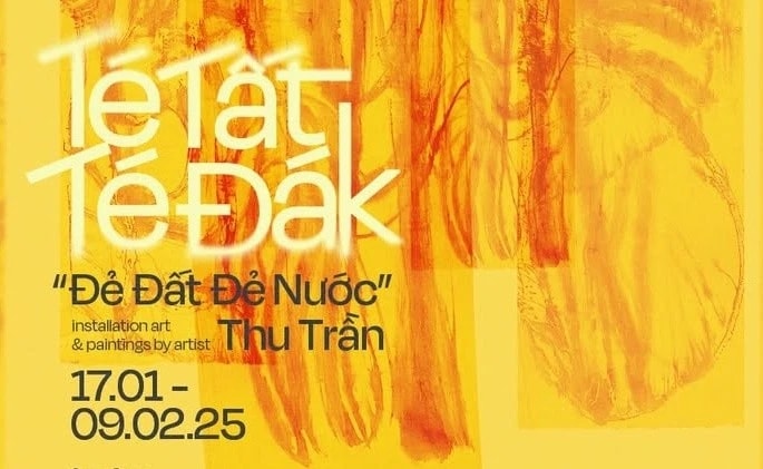 Nghệ thuật cảm hứng từ thi ca Mường