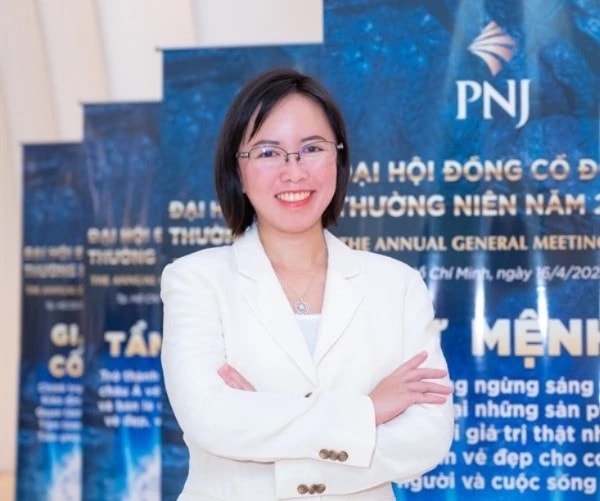 Con gái của Chủ tịch HĐQT PNJ chi hàng trăm tỷ gom thêm 4 triệu cổ phiếu 