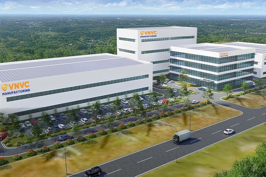 Nhà máy vaccine 2.000 tỷ của VNVC có gì đặc biệt?