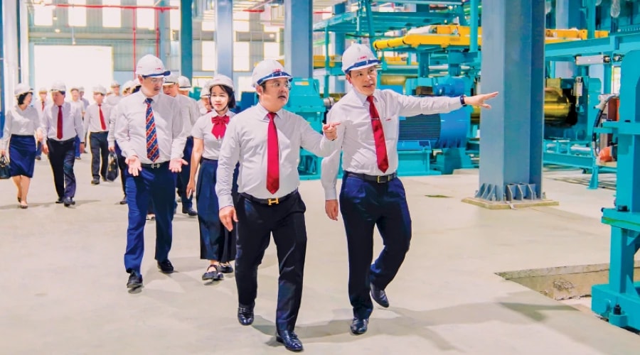 Thúc đẩy nguyên tắc kinh tế xanh, đón đầu công nghệ