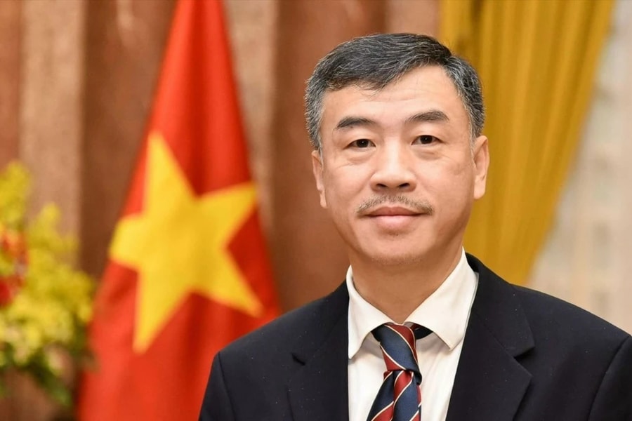 Đại sứ Dương Hoài Nam: Chuyến thăm của Thủ tướng mở ra chương mới, nâng quan hệ Việt - Séc lên tầm cao mới